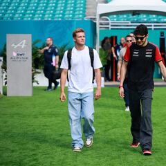 Mick Schumacher busca en Cadillac su camino de vuelta a la F1