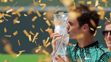 Un capítulo más de la saga: Federer con clase, vence a Nadal