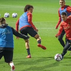 Hazard, el pecado del Tottenham