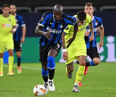 Inter - Bayer Leverkusen: Lukaku y Havertz, dos maneras de entender al delantero