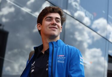 Lo sacaron de Red Bull y ahora arremete contra Alpine “¿Cómo esperan que muestres todo lo que tienes en solo cinco carreras?”