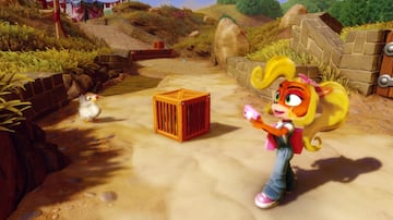 Captura de pantalla - Crash Bandicoot: N. Sane Trilogy (PS4)