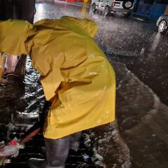 Gobernador de Querétaro promete ayuda a damnificados de fuertes lluvias