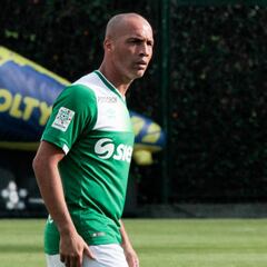 Mayer sobre su gol a Envigado: “Me sentí veloz, como Bolt”