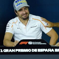 McLaren no descarta una pareja Sainz-Alonso para 2019