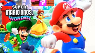 Super Mario Bros Wonder impresiones Nintendo Switch