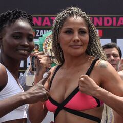 El Zócalo abre paso al boxeo con pelea de título mundial