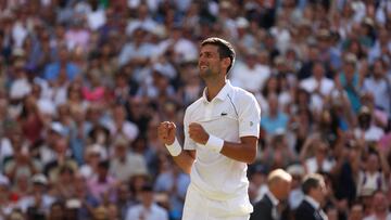 ¿Cuánto dinero se lleva Novak Djokovic por ganar Wimbledon?