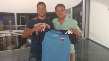 Experiencia extremeña para la portería