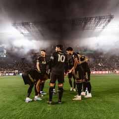 LAFC elimina a Houston Dynamo y quiere el bicampeonato en MLS Cup 2023