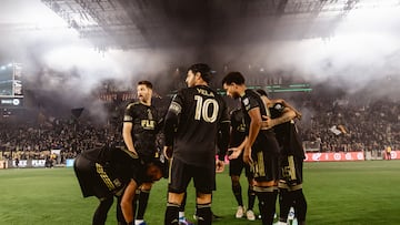 LAFC elimina a Houston Dynamo y quiere el bicampeonato en MLS Cup 2023