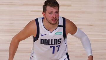 Ni Giannis, ni Curry ni LeBron: Doncic es gran el favorito al MVP