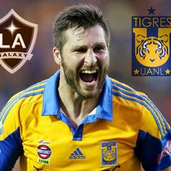 Gignac sigue en Tigres, pero... la MLS lo busca