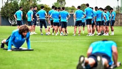 La difícil transición de San Lorenzo: refuerzos y salidas