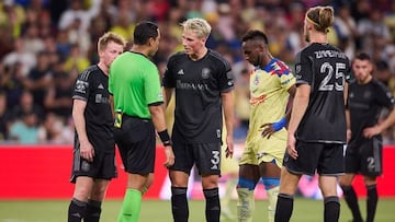 El día que Nashville eliminó al América de Concachampions