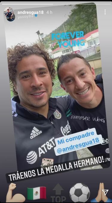 Confirmado: Guillermo Ochoa será el arquero del Tri Olímpico