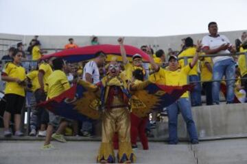 Argentina vs Colombia, partido por la fecha 12 de las Eliminatorias