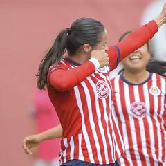 Chivas femenil suma otro triunfo y mantiene el invicto