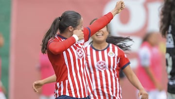 Chivas femenil suma otro triunfo y mantiene el invicto