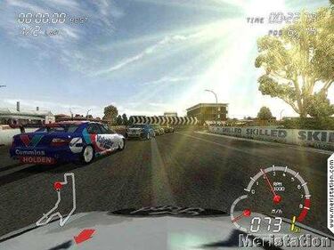 Pro Race Driver tendrá sonido Dolby Surround