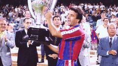 14 jugadores que vistieron la camiseta del Athletic y Barcelona