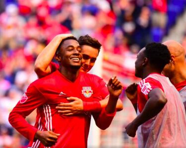 Amir Murillo, ‘torero’ que recibió alternativa en Nueva York