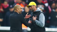 Klopp versus Guardiola: A story of their rivalry so far