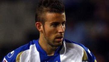 FUTURO. Luis García, uno de los jugadores con más cartel.