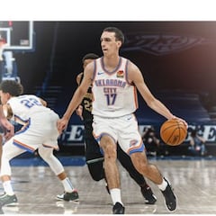 Los Thunder se unen a la fiesta