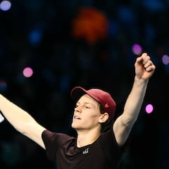 ¿Cuánto dinero se lleva Sinner de premio por ganar las ATP Finals 2025?