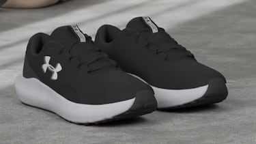Chollo del día: unas zapatillas de Under Armour para hombre por menos de 38 euros