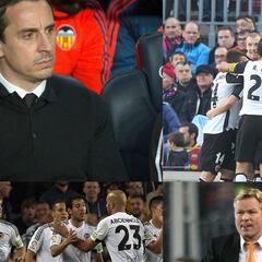 Un Valencia a la baja en el Camp Nou: Riesgos y sorpresas