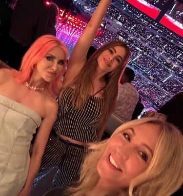 Las vacaciones de los deportistas y famosos