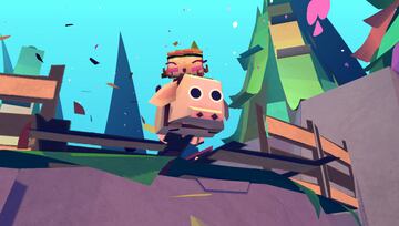 Captura de pantalla - Tearaway (PSV)