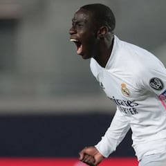 Mendy alivia a Ancelotti