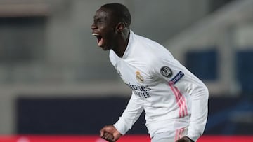 Mendy alivia a Ancelotti