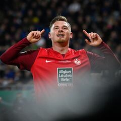 El Kaiserslautern acaba con la revelación de la temporada en Europa