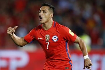 Alexis Sánchez