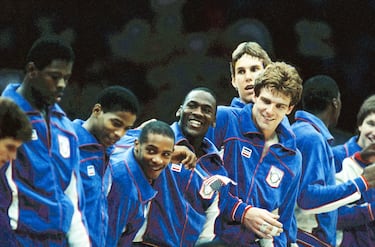 Kleine, el desconocido que comparti車 vestuario en la NBA con una veintena de miembros del Hall of Fame