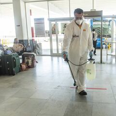 ¿Cuántos casos de coronavirus hay en México, hoy 3 de mayo?