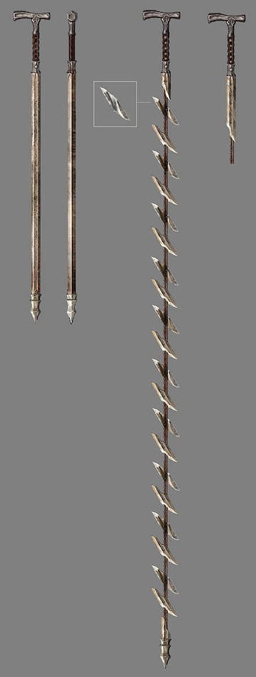 Ilustración - Bloodborne (PS4)