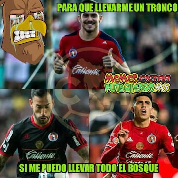 Se celebró un nuevo Régimen de Transferencias de la Liga MX y los memes no se hicieron esperar en las redes sociales.