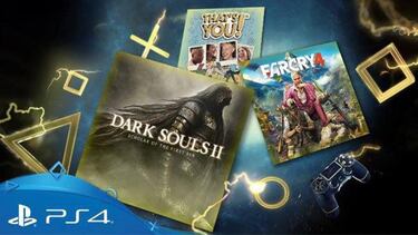 Así se hizo el montaje de los juegos PS Plus de febrero