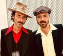 Juancho, cantante de Sidecars: “Vuelve a haber muchos comentarios sobre que estoy imitando a Leiva”