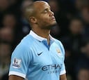 El gran susto que pasó Vincent Kompany arriba de un avión