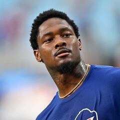 Los 5 jugadores a seguir del Bills vs Rams