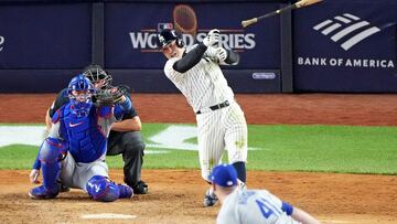 The New York Yankees are in serious trouble. Their powerful bats have gone silent in the postseason, leaving them overmatched against the Los Angeles team.