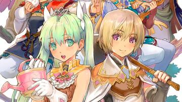 Rune Factory 4 Special rumbo a Nintendo Switch el 28 de febrero