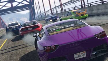GTA Online: semana Lowriders con misiones y descuentos