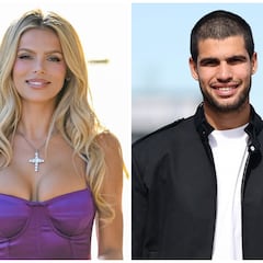 ¿Quién es Brooks Nader, la modelo estadounidense que conquistó a Carlos Alcaraz?